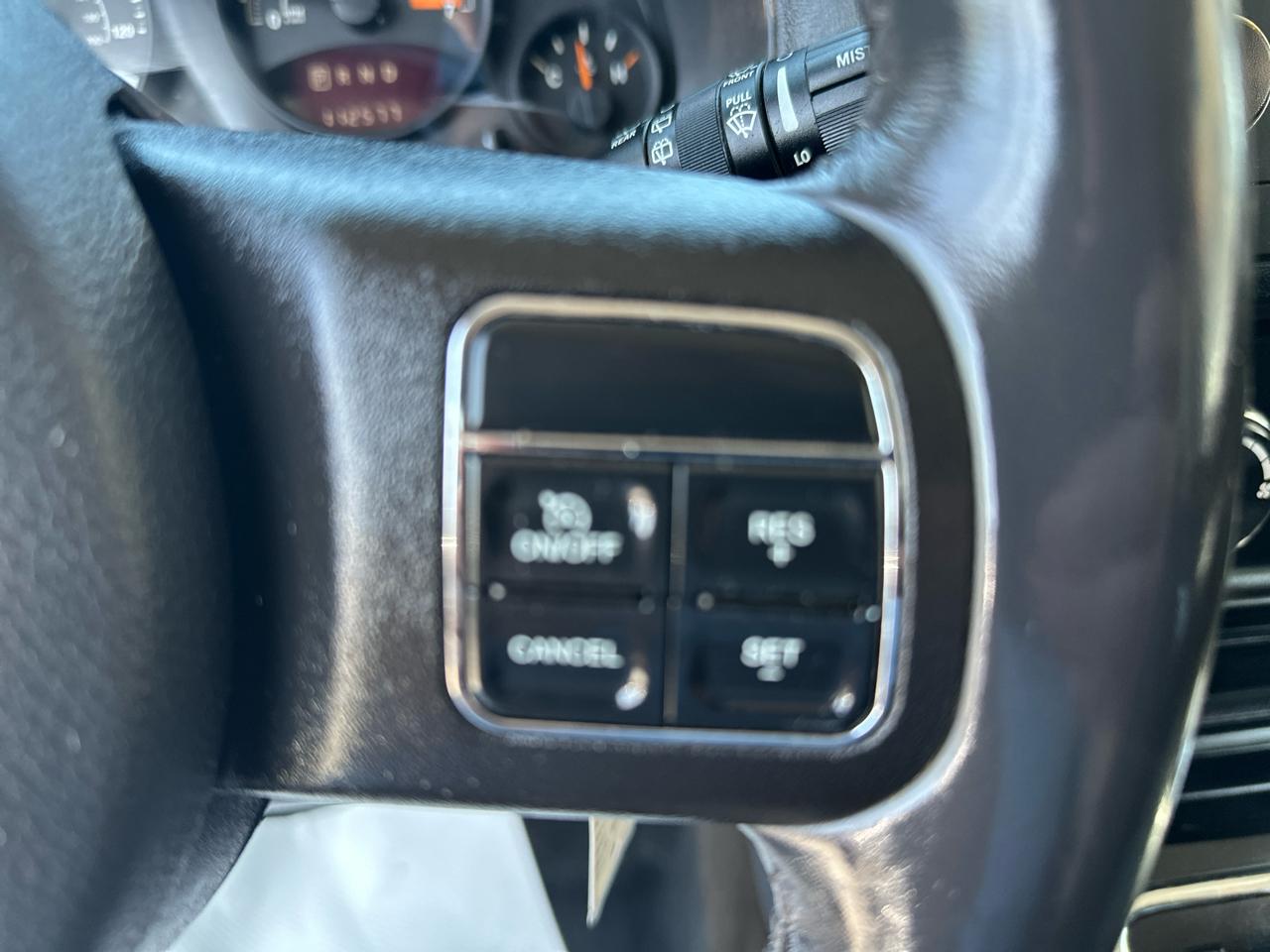 Jeep Patriot 4WD 4dr Latitude 2015