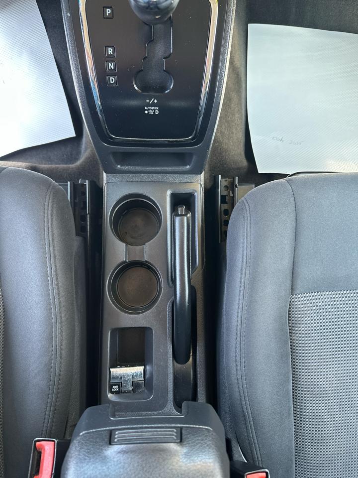 Jeep Patriot 4WD 4dr Latitude 2015
