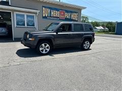 2015 Jeep Patriot 