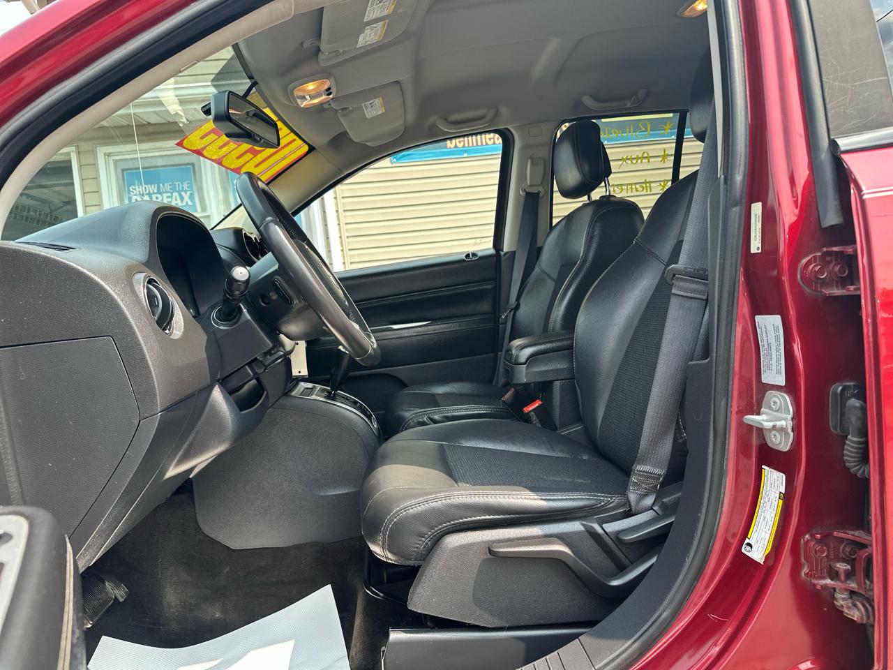 Jeep Compass 4WD 4dr Latitude 2016