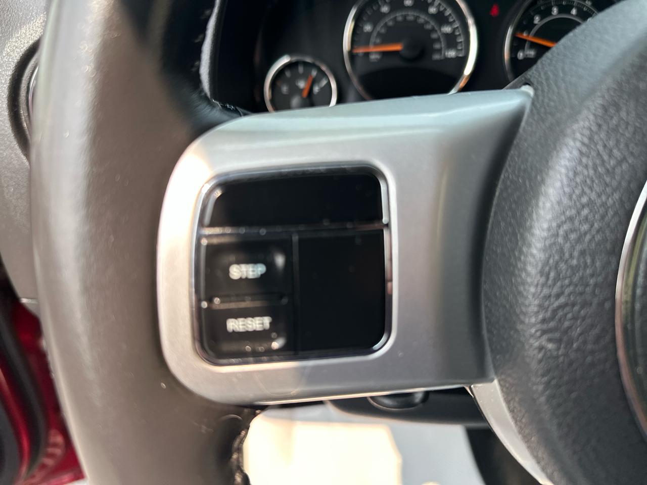 Jeep Compass 4WD 4dr Latitude 2016