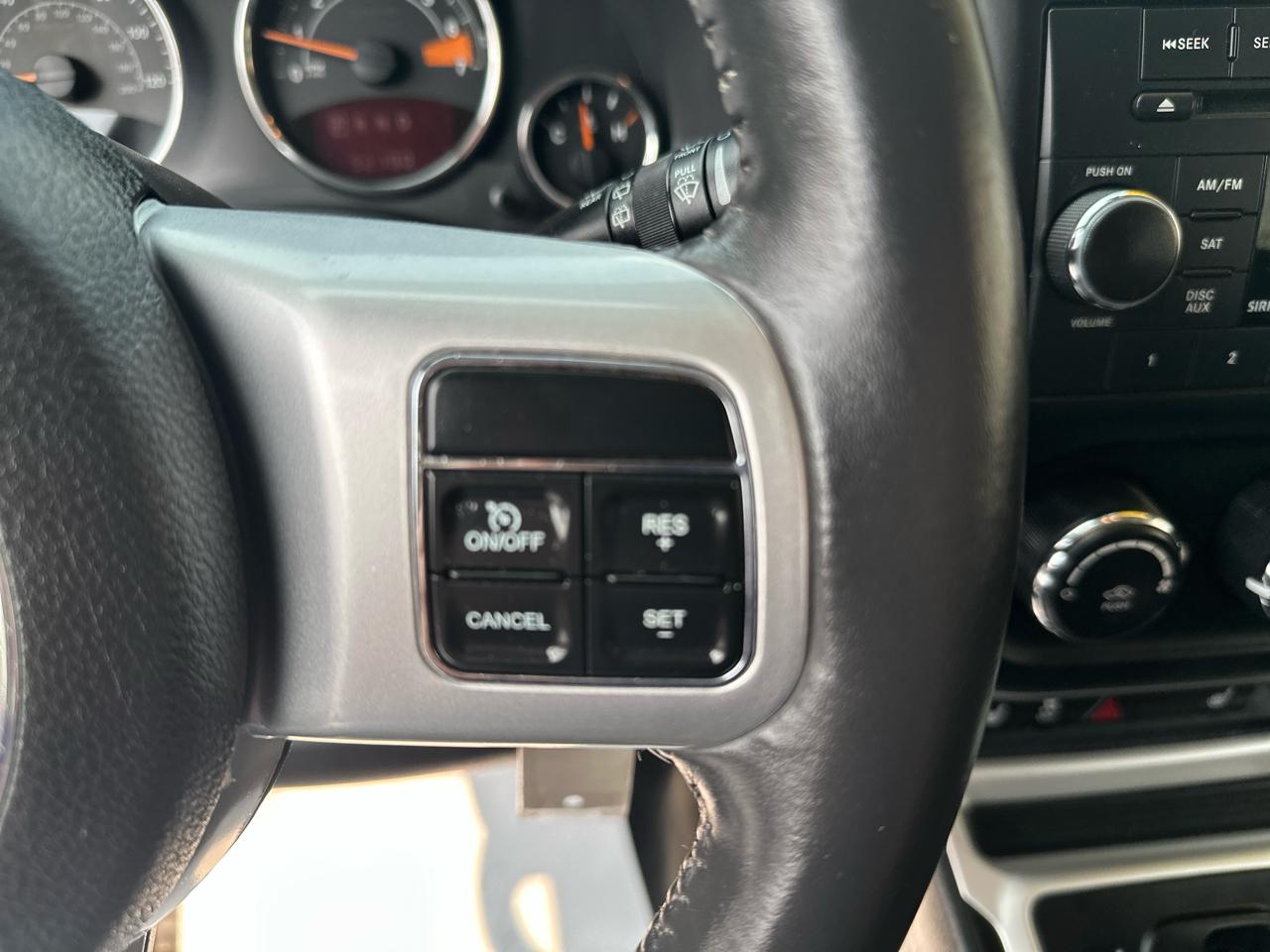Jeep Compass 4WD 4dr Latitude 2016