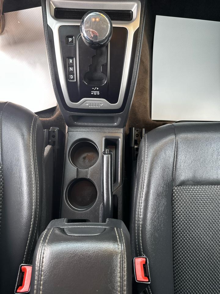 Jeep Compass 4WD 4dr Latitude 2016