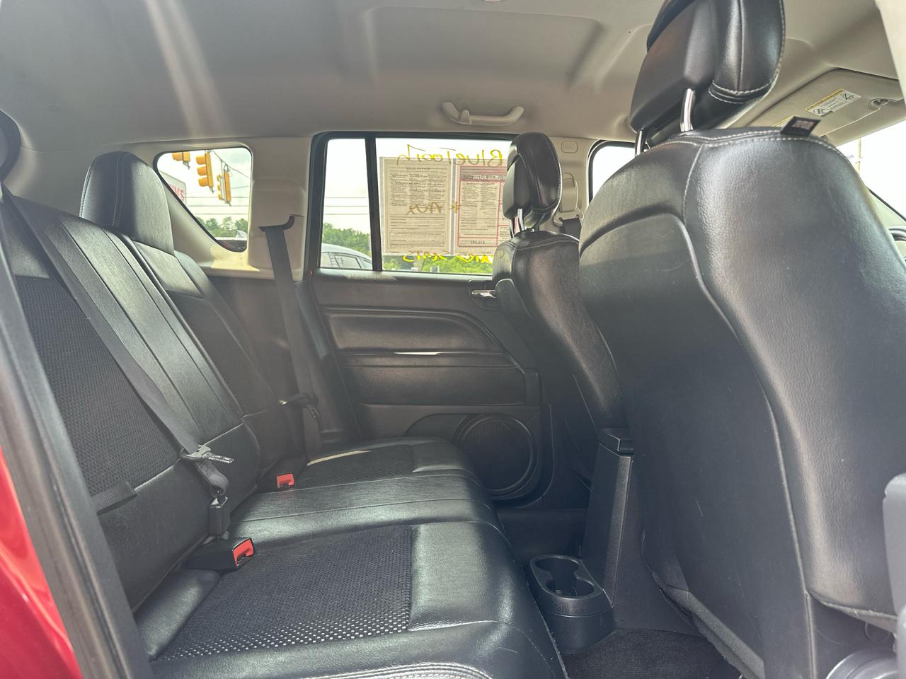 Jeep Compass 4WD 4dr Latitude 2016