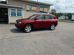 2016 Jeep Compass 