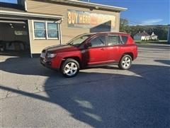 2016 Jeep Compass 