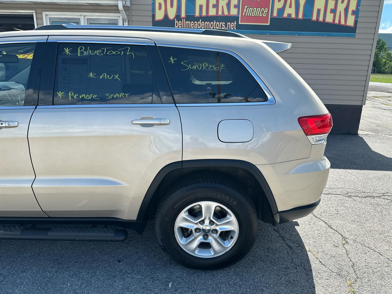 Jeep Grand Cherokee 4WD 4dr Laredo 2014