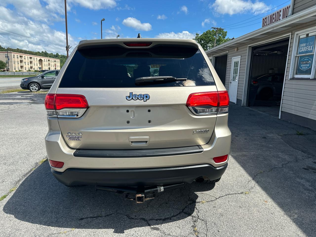 Jeep Grand Cherokee 4WD 4dr Laredo 2014