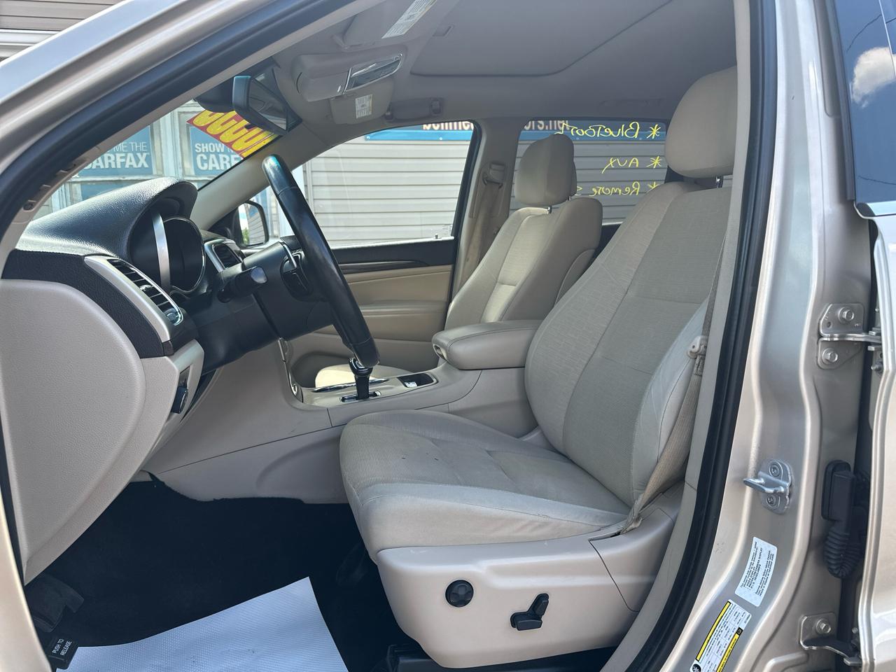 Jeep Grand Cherokee 4WD 4dr Laredo 2014