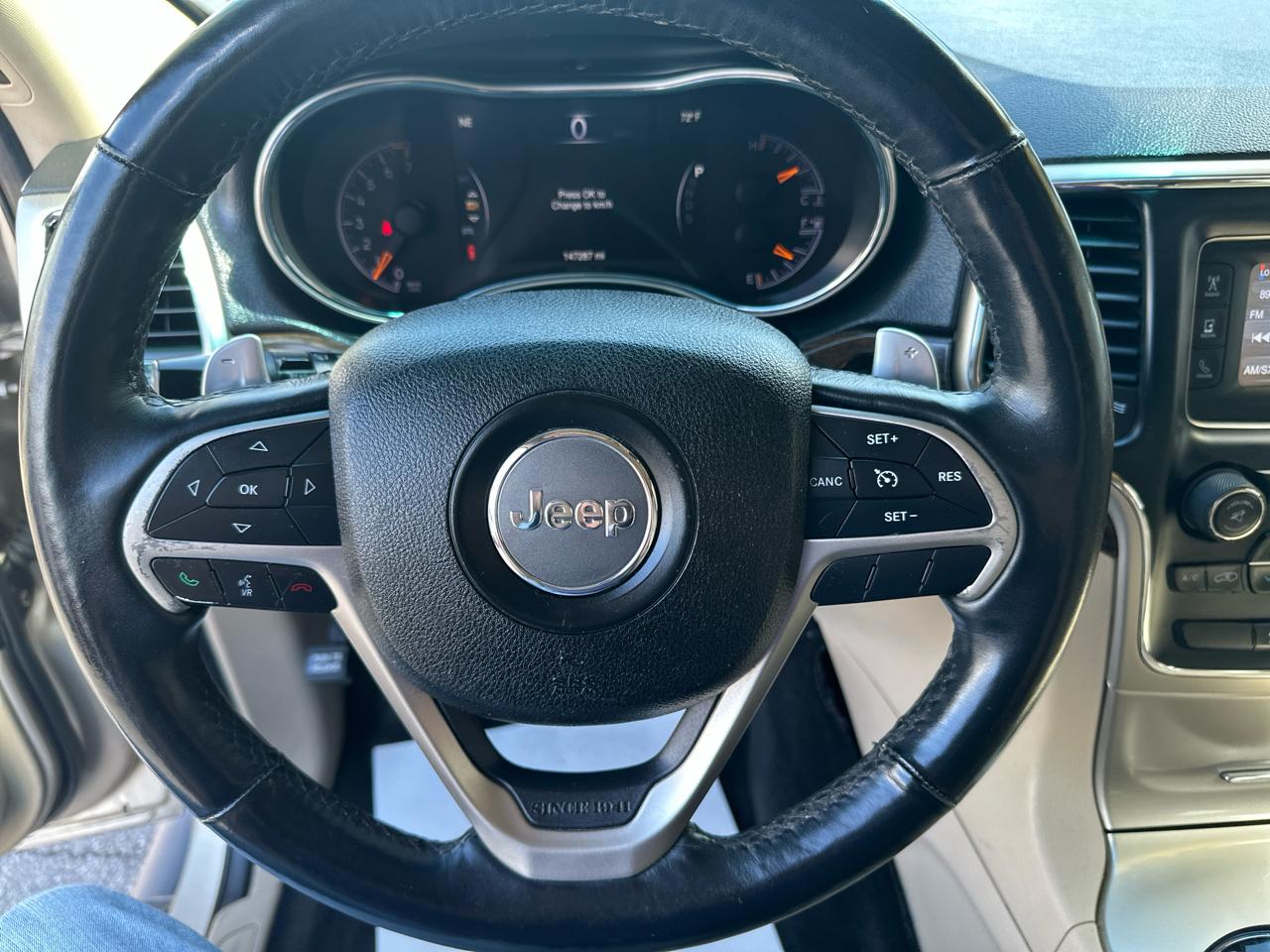 Jeep Grand Cherokee 4WD 4dr Laredo 2014