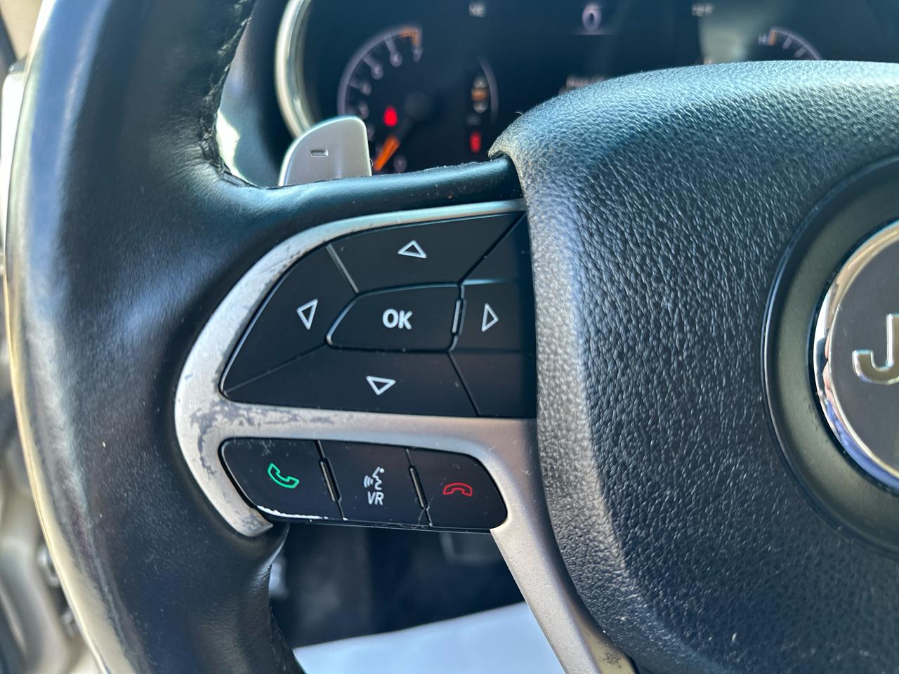 Jeep Grand Cherokee 4WD 4dr Laredo 2014