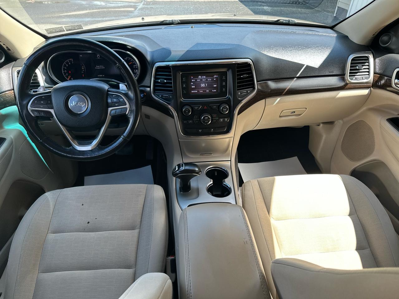 Jeep Grand Cherokee 4WD 4dr Laredo 2014