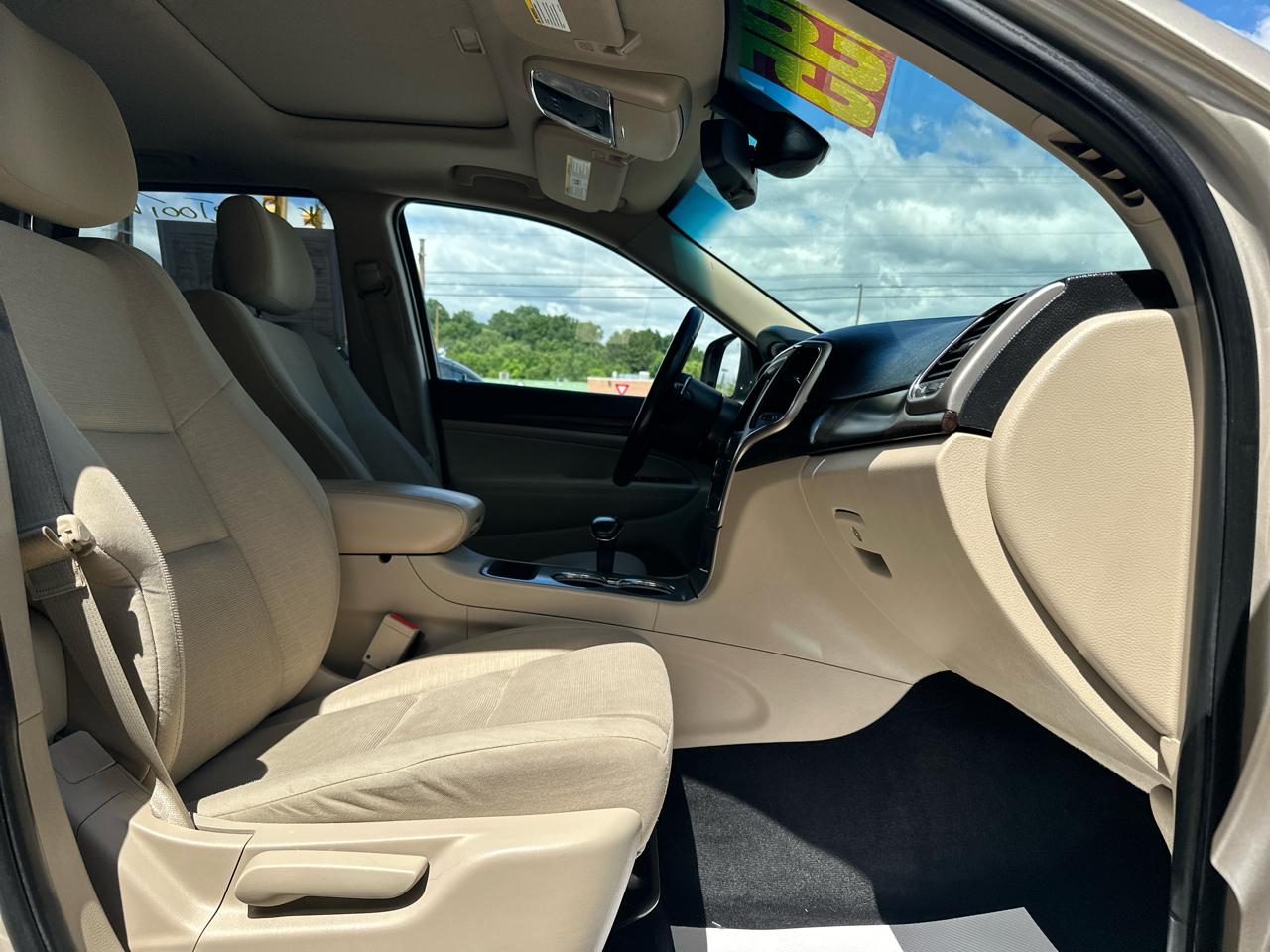 Jeep Grand Cherokee 4WD 4dr Laredo 2014