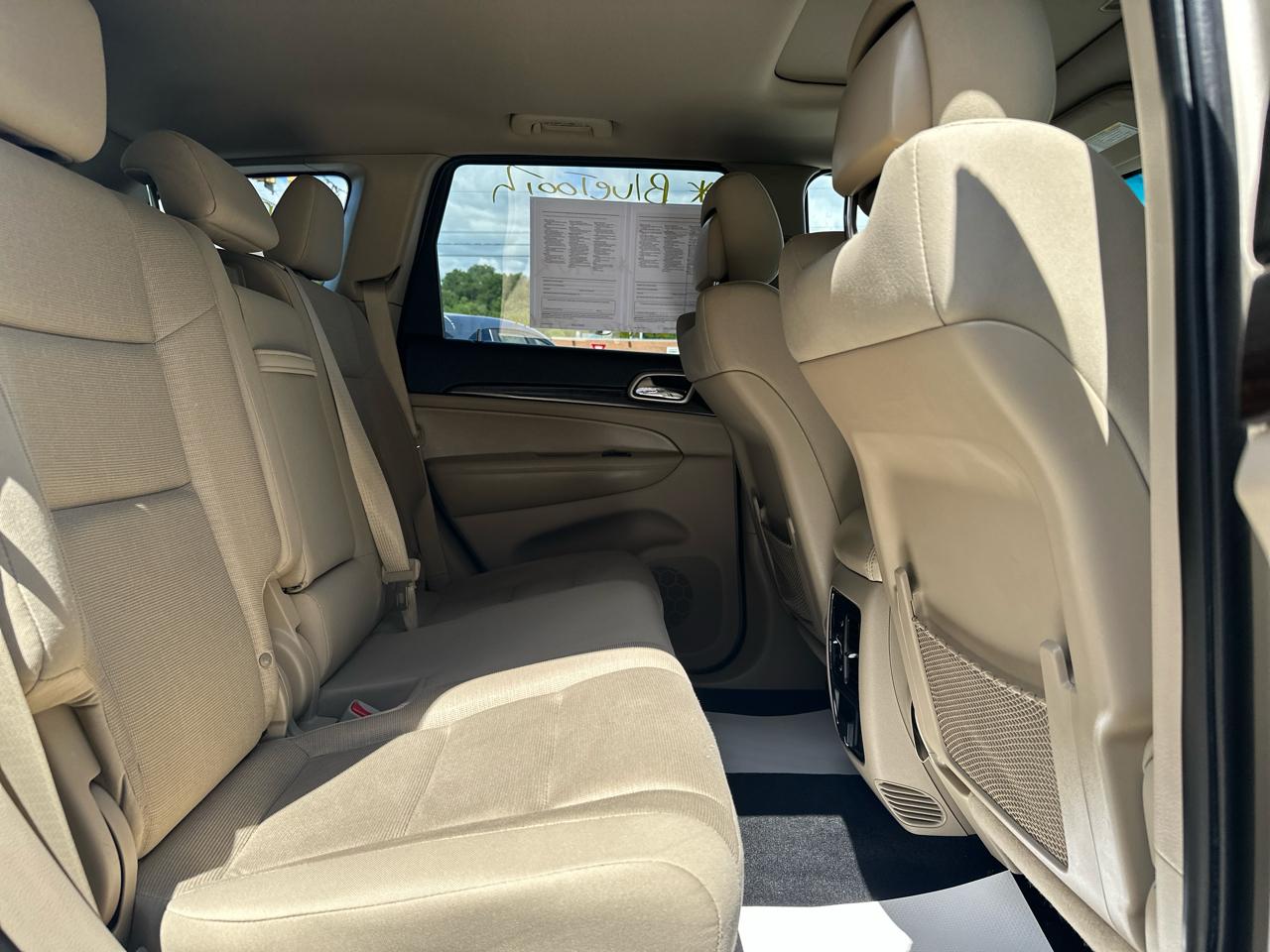 Jeep Grand Cherokee 4WD 4dr Laredo 2014