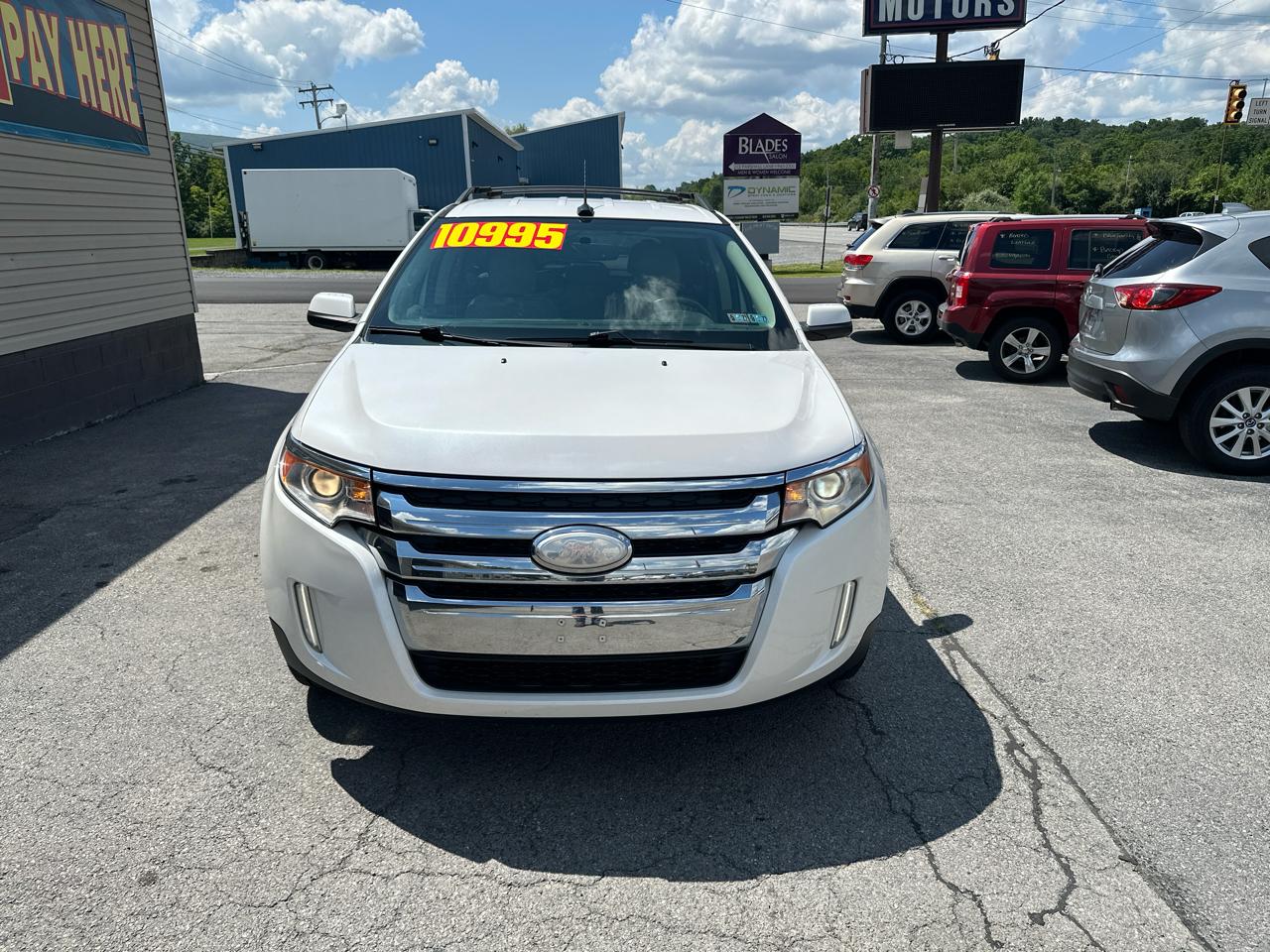 Ford Edge 4dr SEL AWD 2013