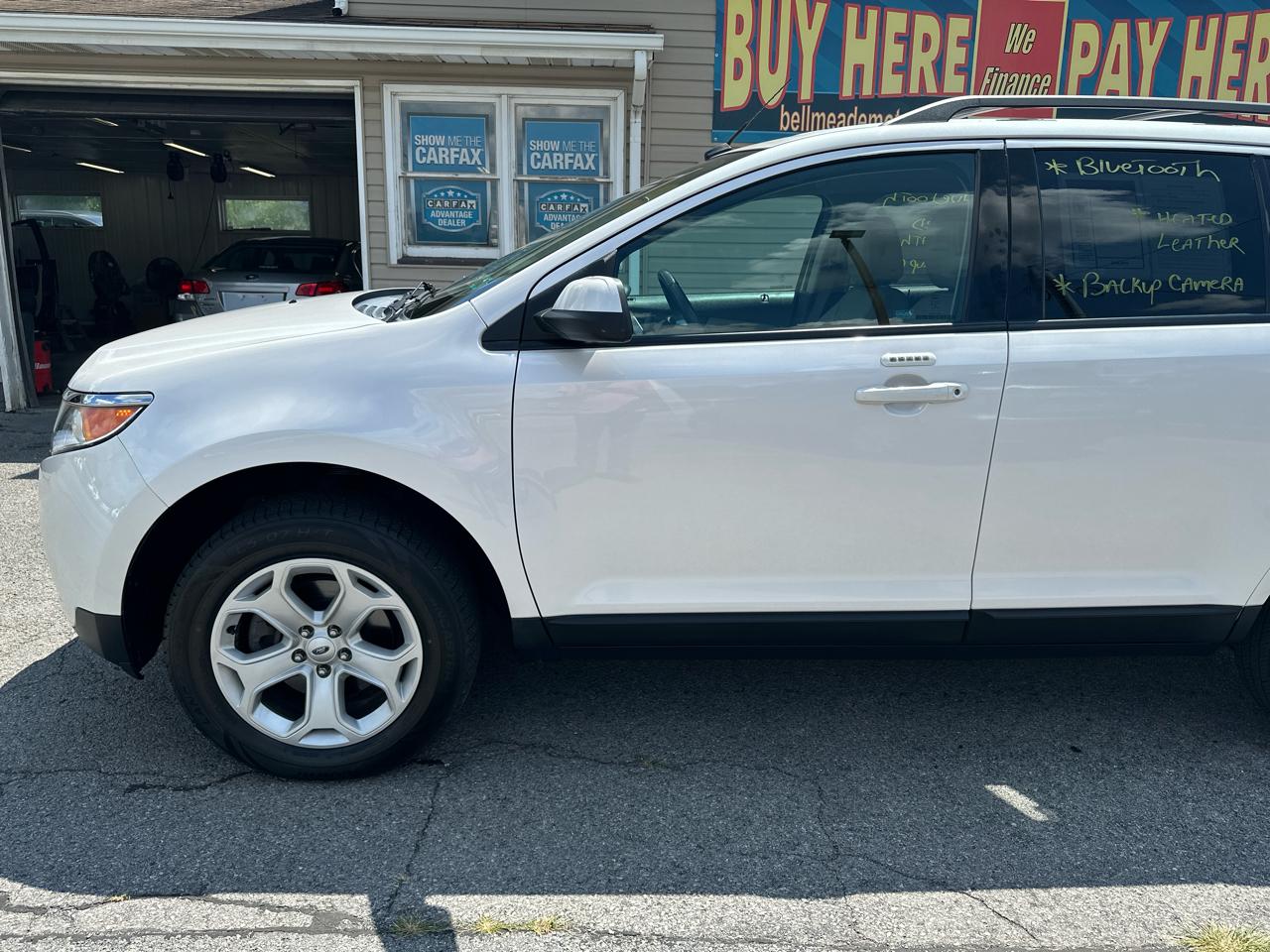 Ford Edge 4dr SEL AWD 2013