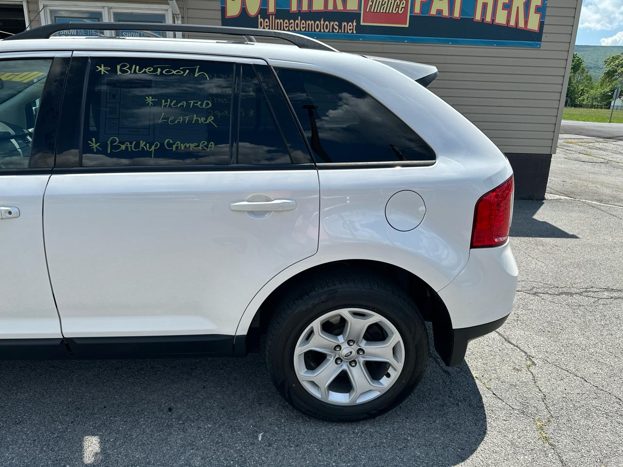 Ford Edge 4dr SEL AWD 2013