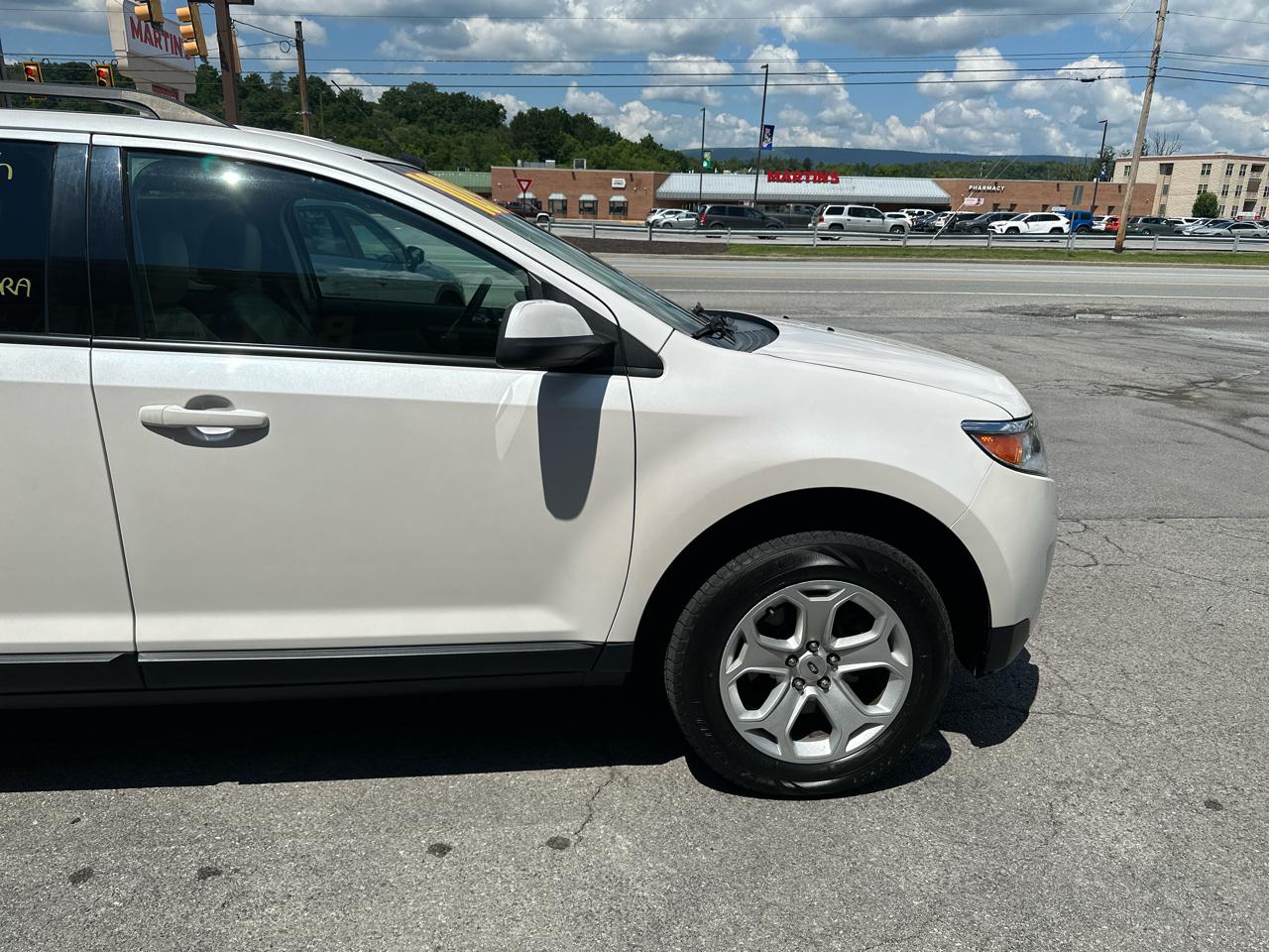 Ford Edge 4dr SEL AWD 2013