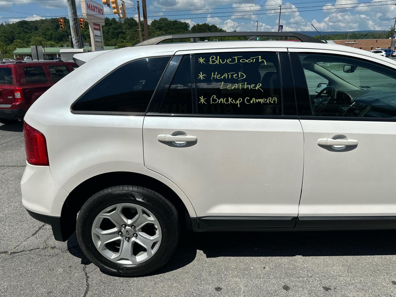 Ford Edge 4dr SEL AWD 2013
