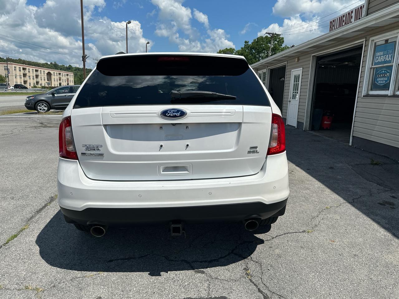 Ford Edge 4dr SEL AWD 2013