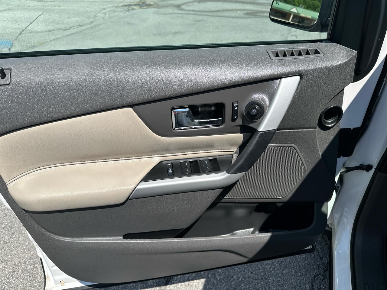 Ford Edge 4dr SEL AWD 2013
