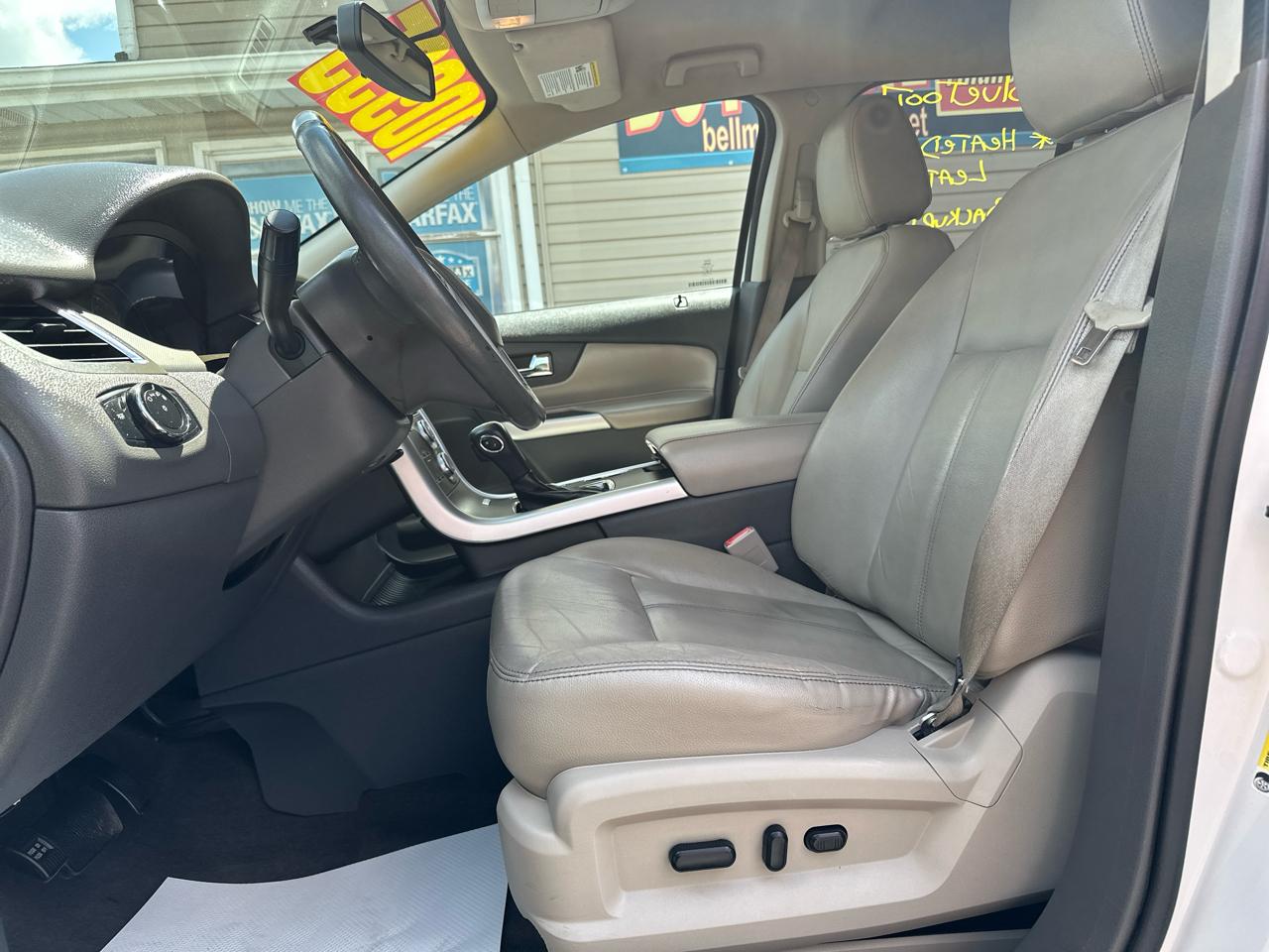 Ford Edge 4dr SEL AWD 2013