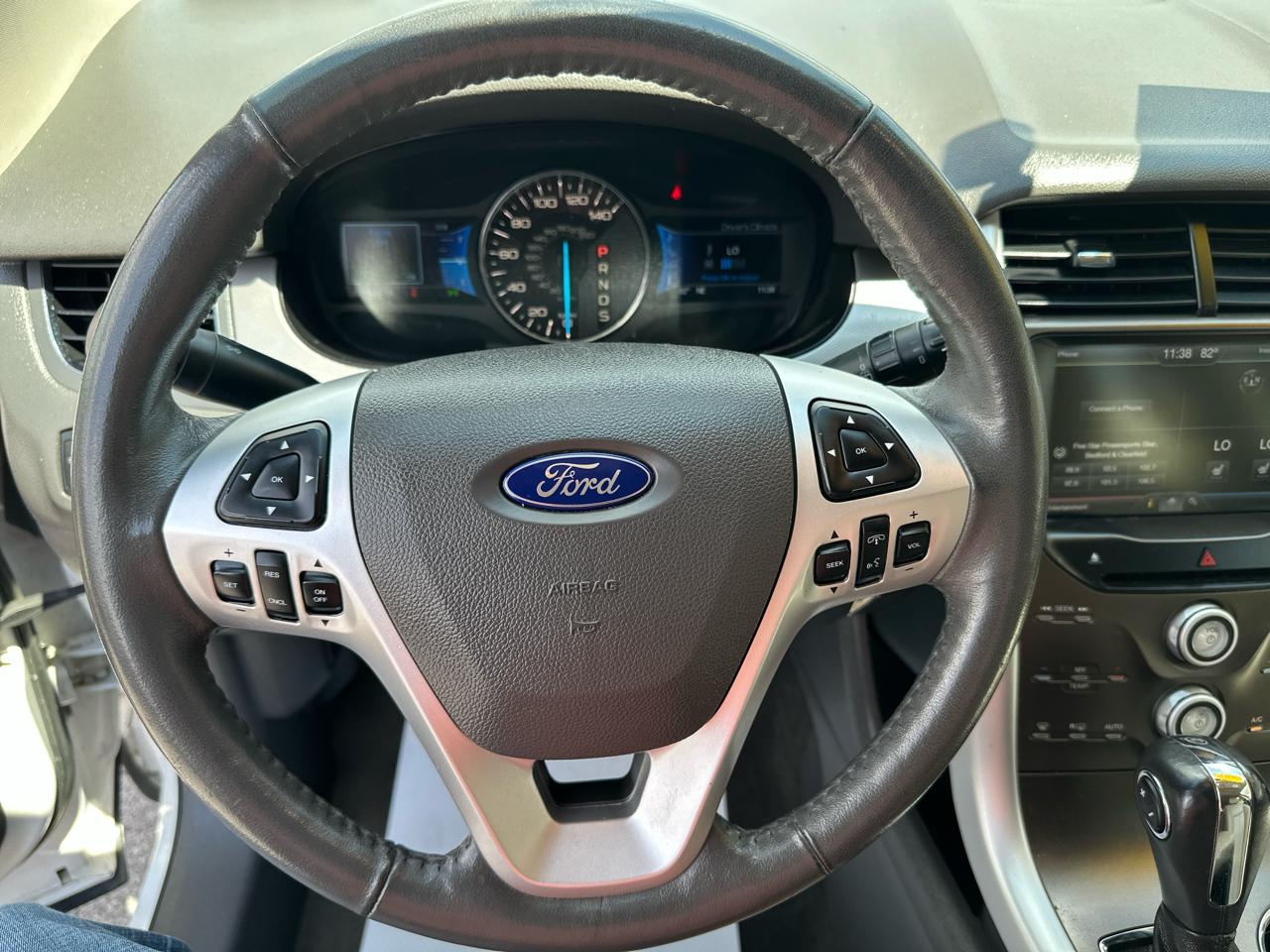 Ford Edge 4dr SEL AWD 2013