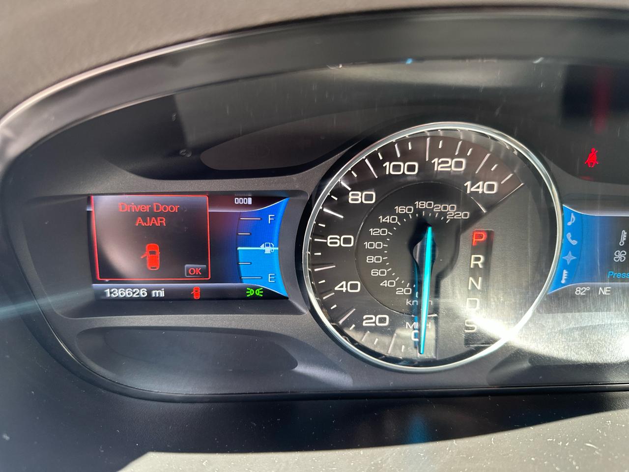 Ford Edge 4dr SEL AWD 2013