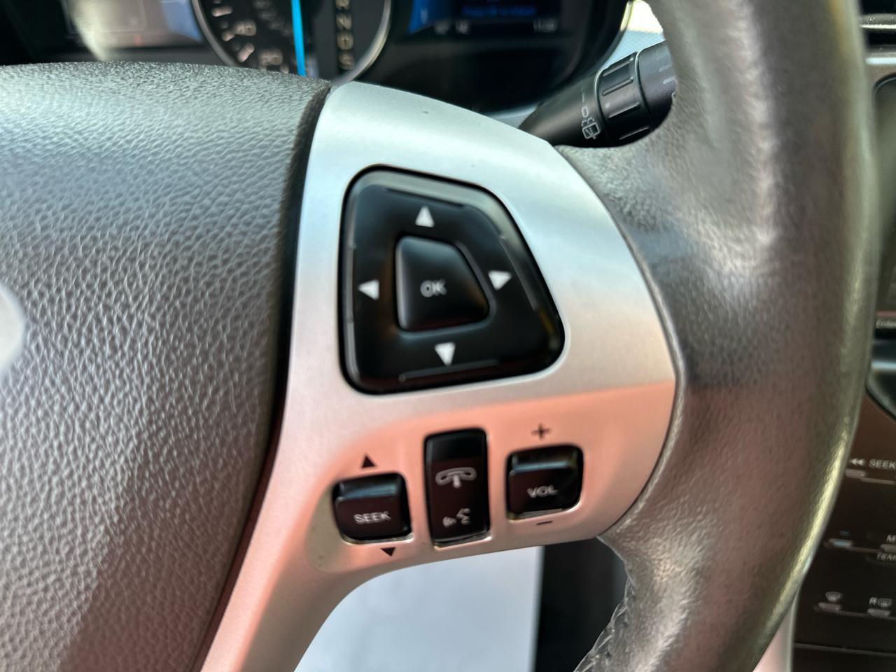 Ford Edge 4dr SEL AWD 2013