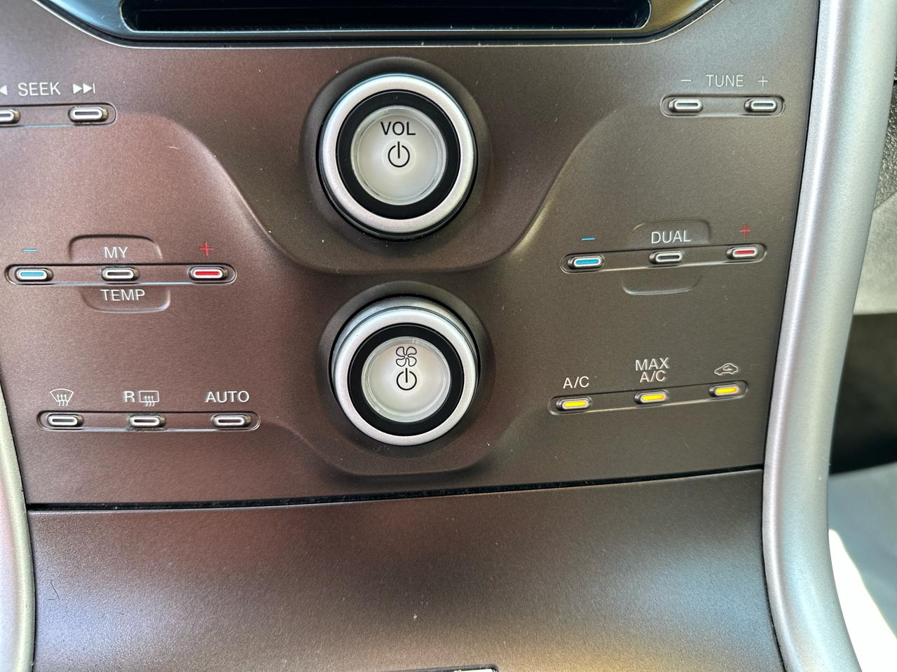 Ford Edge 4dr SEL AWD 2013