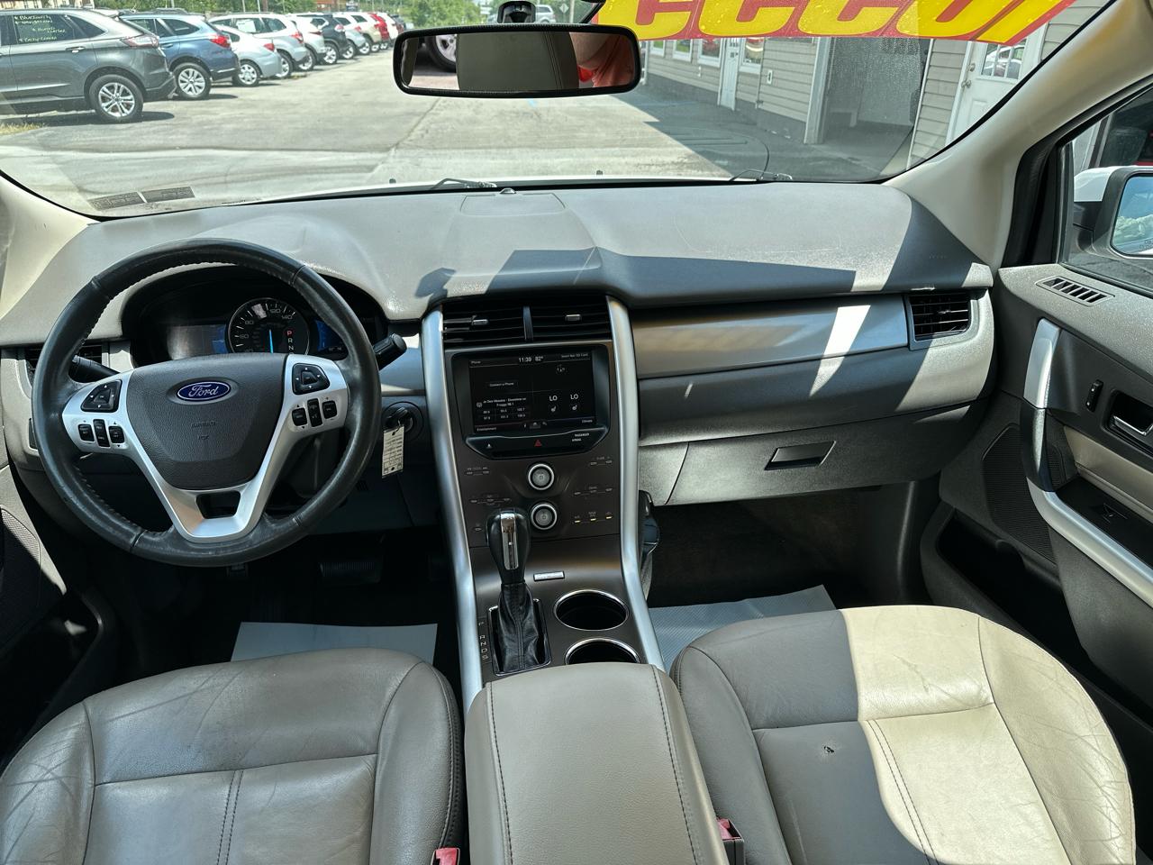 Ford Edge 4dr SEL AWD 2013