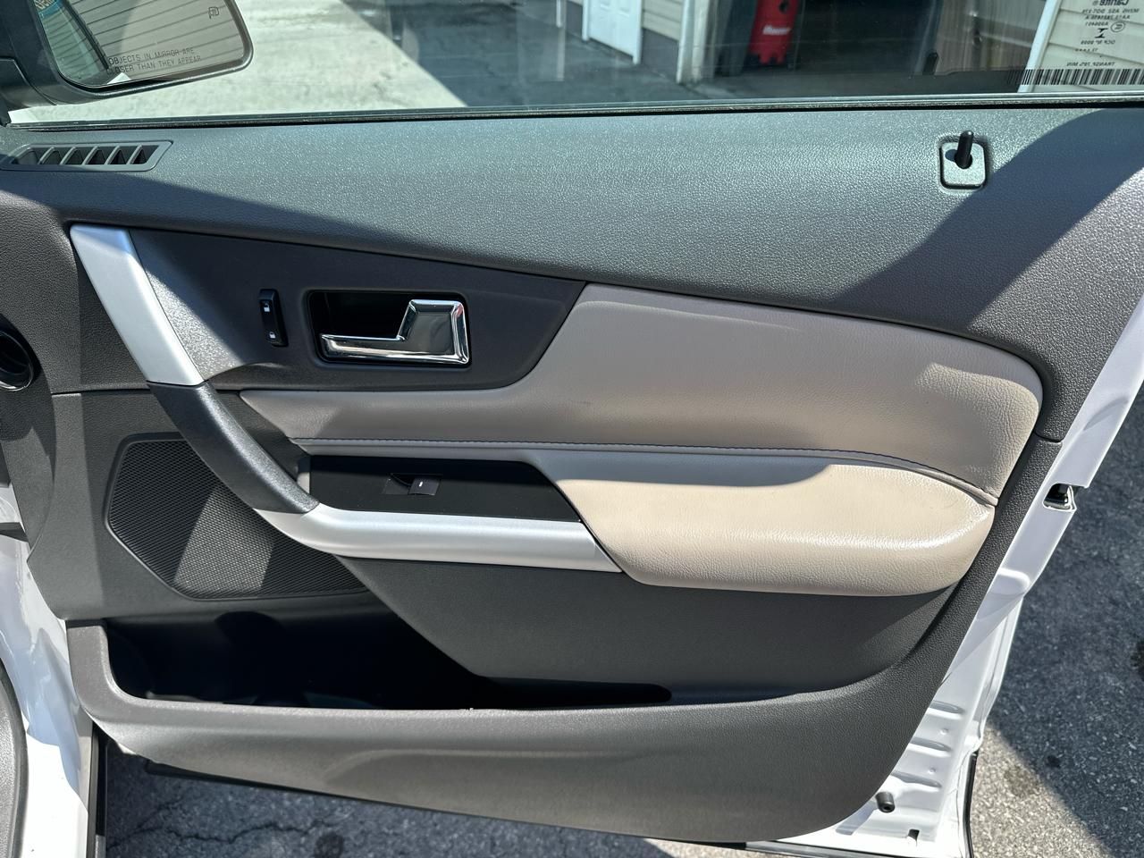 Ford Edge 4dr SEL AWD 2013