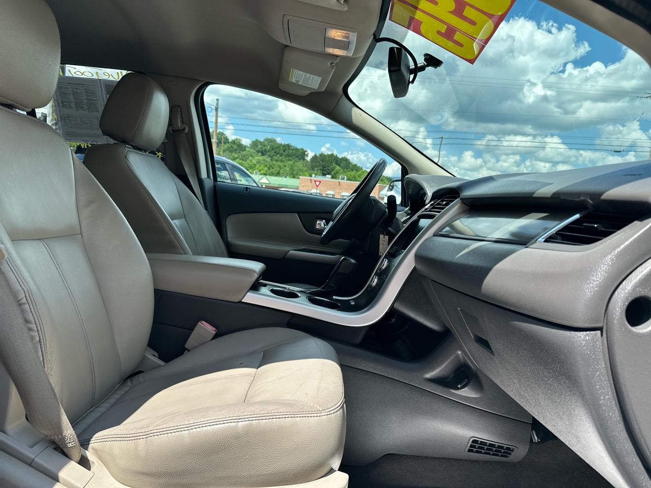Ford Edge 4dr SEL AWD 2013