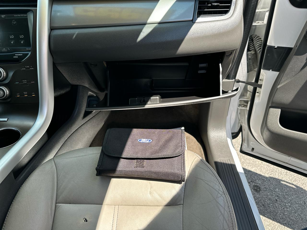 Ford Edge 4dr SEL AWD 2013