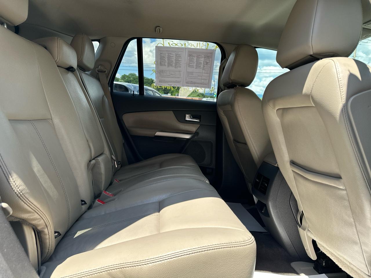 Ford Edge 4dr SEL AWD 2013