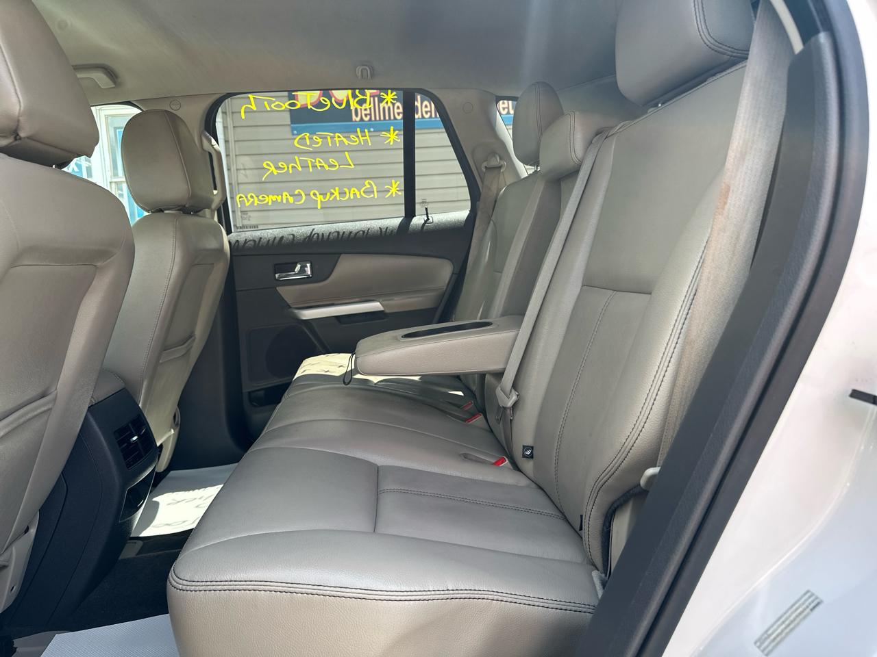 Ford Edge 4dr SEL AWD 2013
