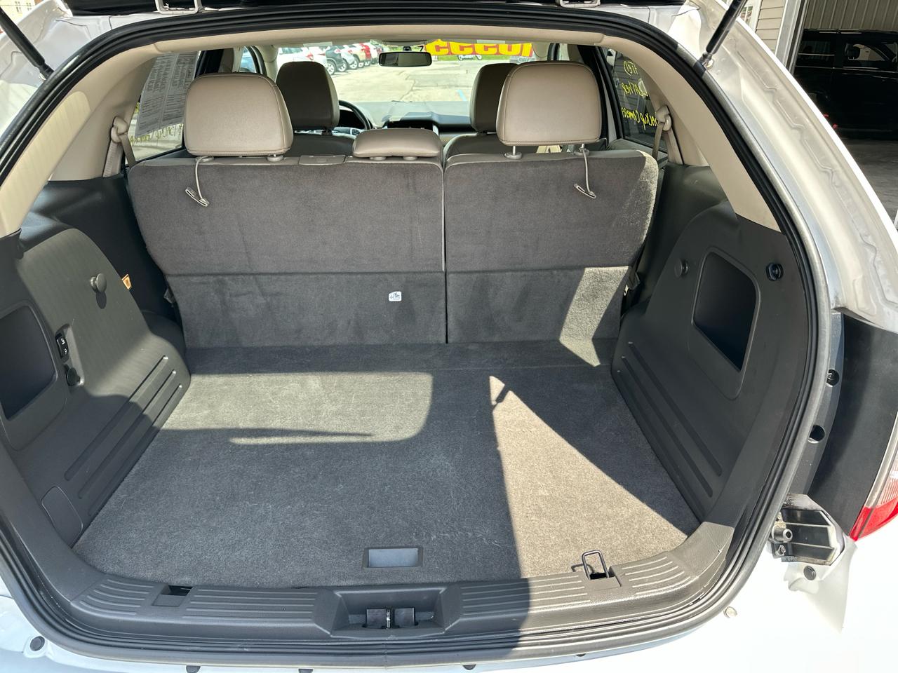 Ford Edge 4dr SEL AWD 2013