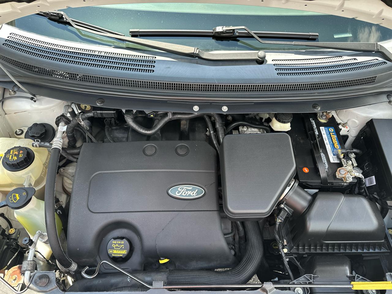 Ford Edge 4dr SEL AWD 2013