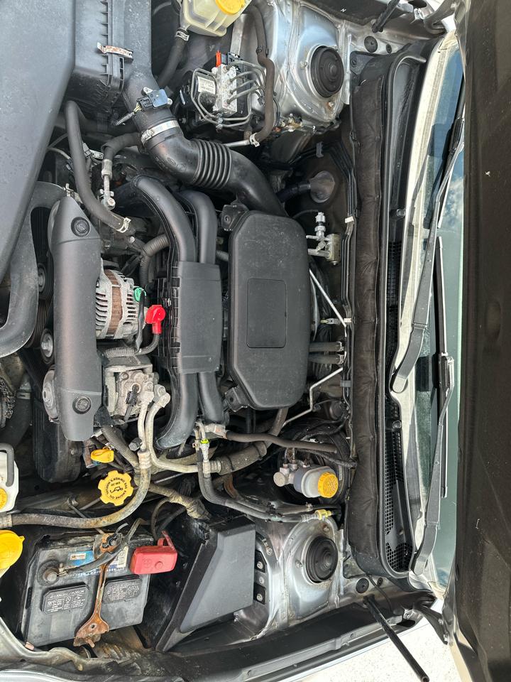 Subaru Legacy 4dr Sdn H4 Auto 2.5i 2011