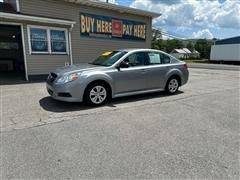 2011 Subaru Legacy 