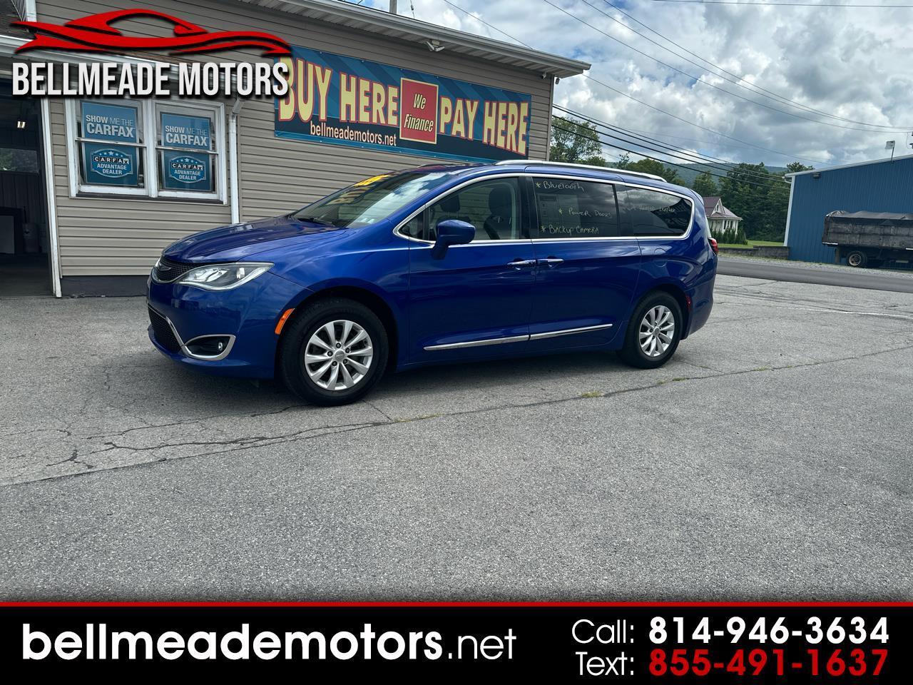 2019 Chrysler Pacifica Touring L FWD