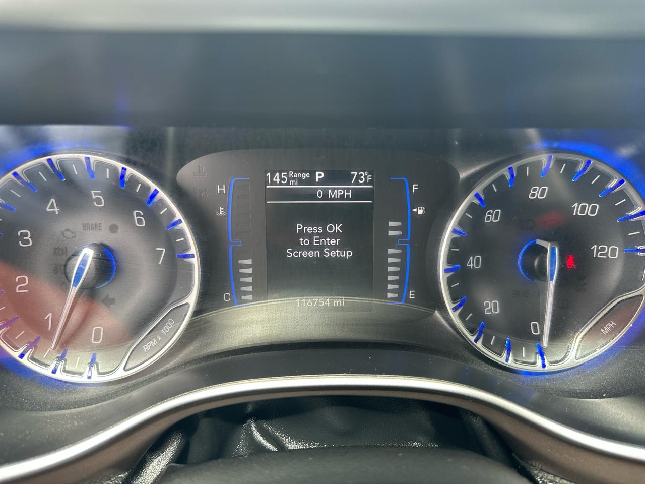 Chrysler Pacifica Touring L FWD 2019