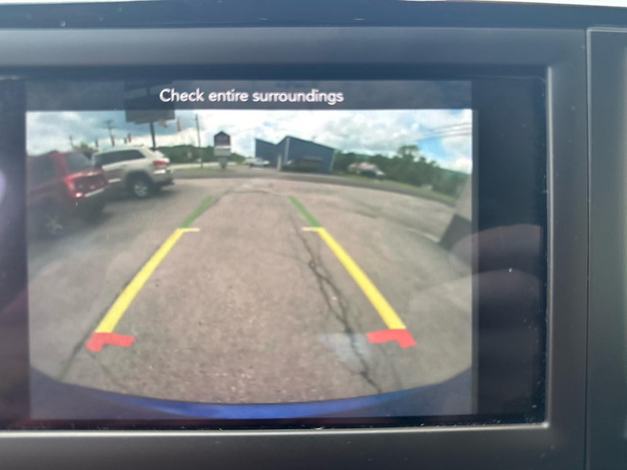 Chrysler Pacifica Touring L FWD 2019