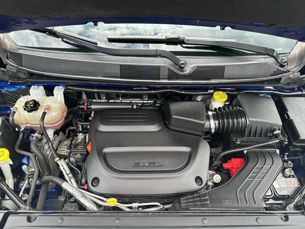Chrysler Pacifica Touring L FWD 2019