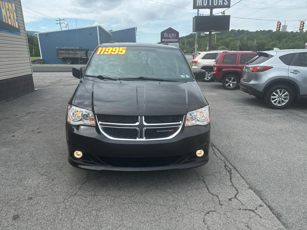 Dodge Grand Caravan SXT Wagon 2017