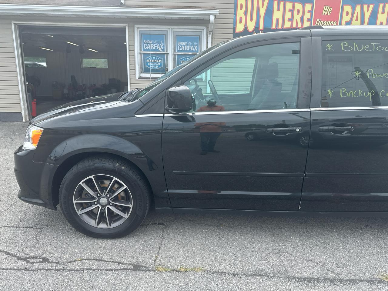 Dodge Grand Caravan SXT Wagon 2017