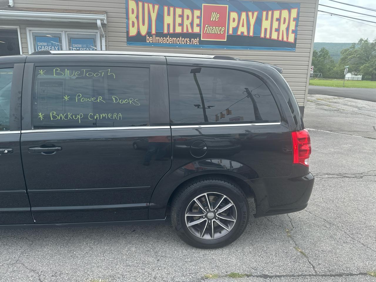 Dodge Grand Caravan SXT Wagon 2017