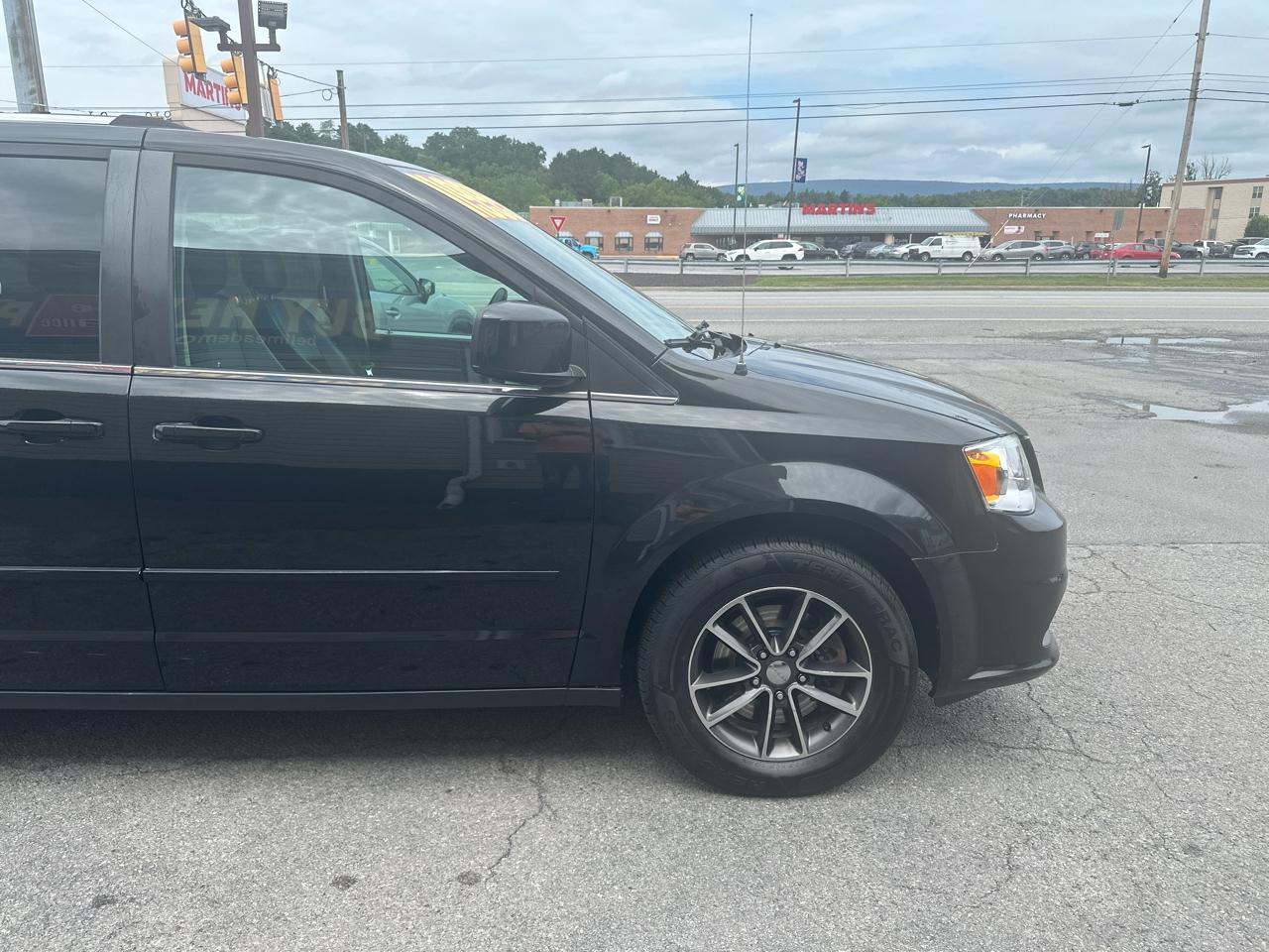 Dodge Grand Caravan SXT Wagon 2017