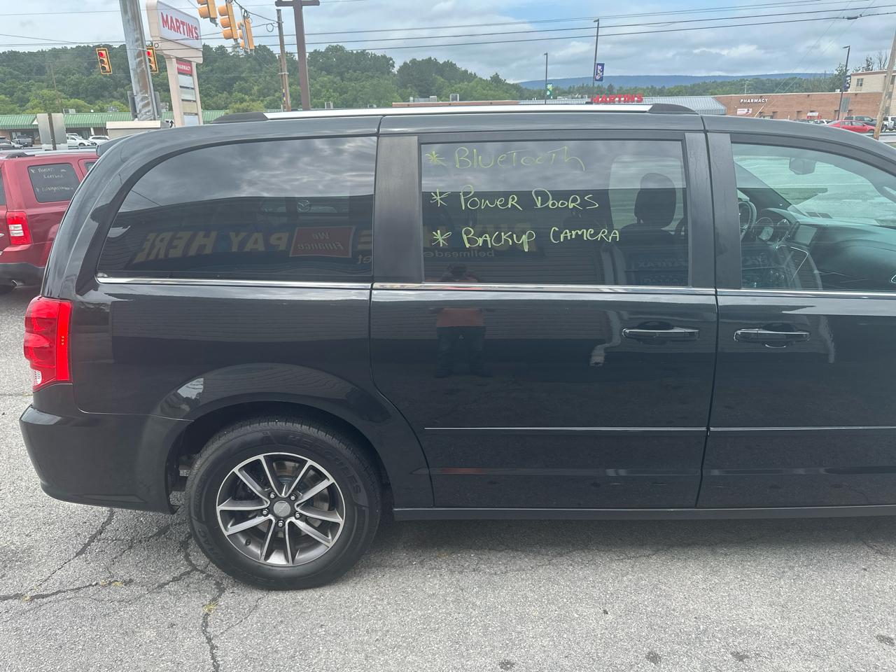 Dodge Grand Caravan SXT Wagon 2017