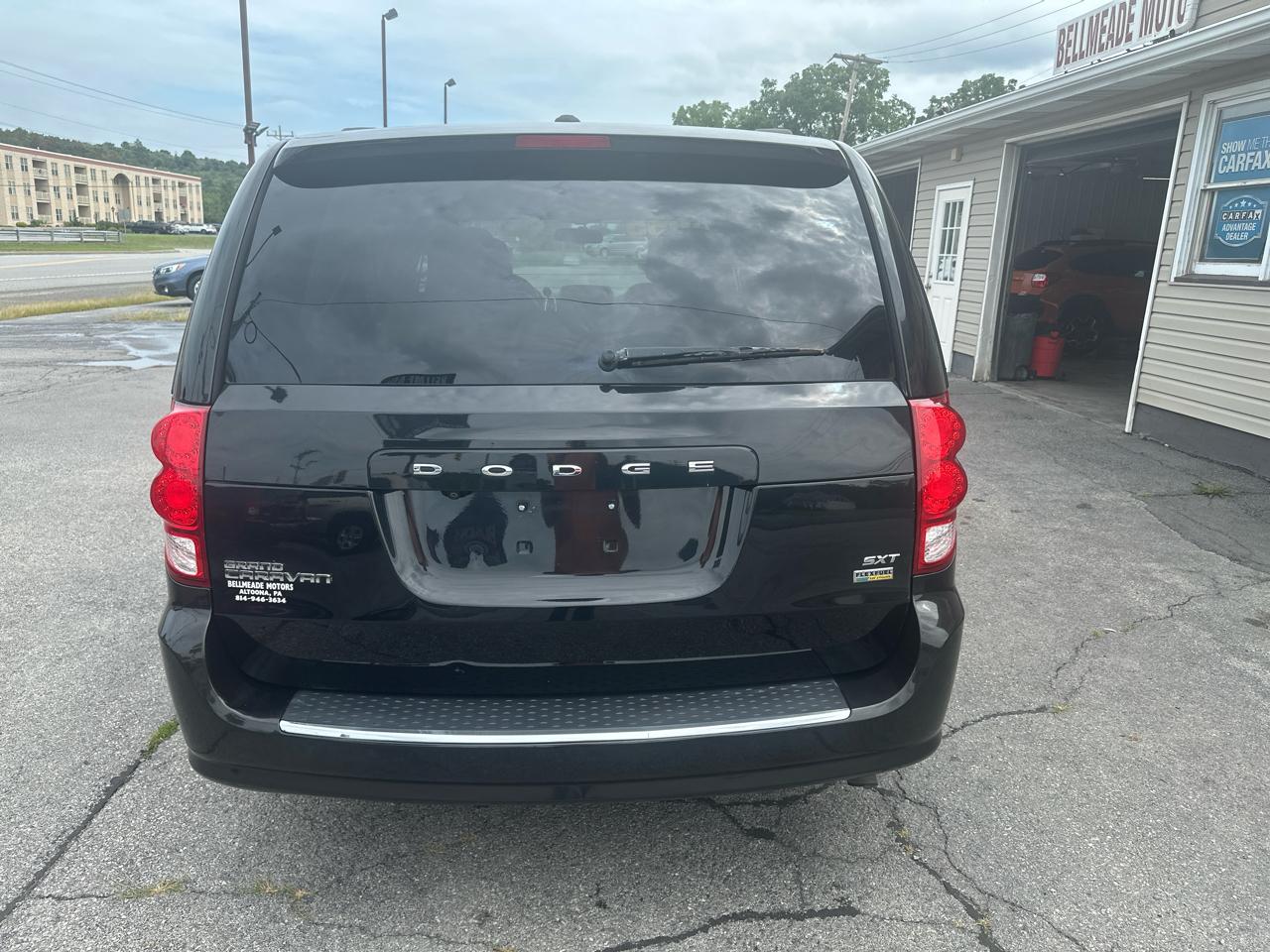 Dodge Grand Caravan SXT Wagon 2017